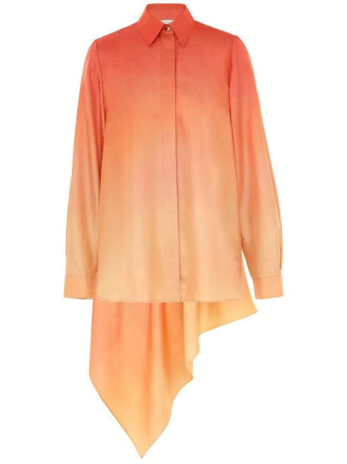 Tranquillity Scarf Shirt